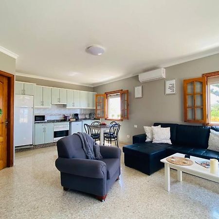 2 Apartments With Private Pool At Villa Diaz Aleman Salobre  Kültér fotó
