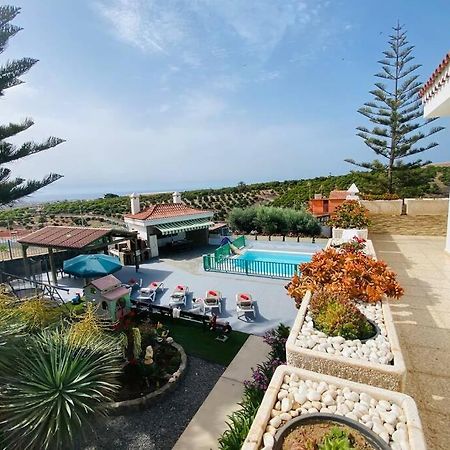 2 Apartments With Private Pool At Villa Diaz Aleman Salobre  Kültér fotó