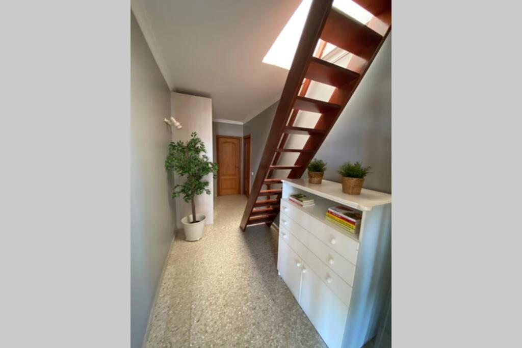 2 Apartments With Private Pool At Villa Diaz Aleman Salobre  Kültér fotó