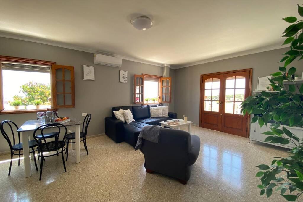 2 Apartments With Private Pool At Villa Diaz Aleman Salobre  Kültér fotó