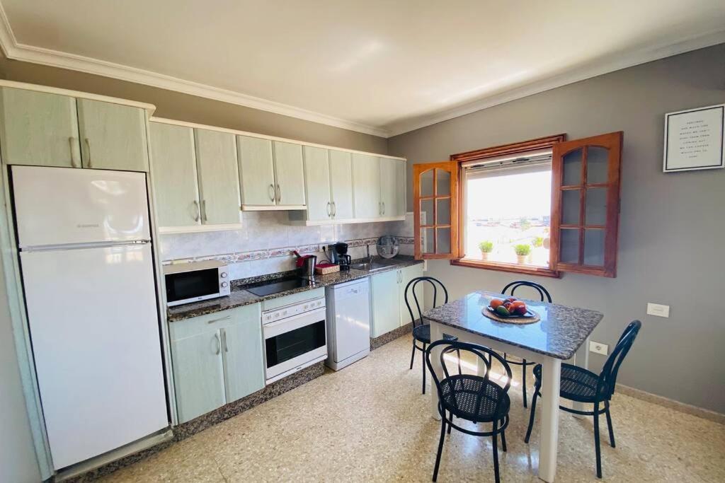 2 Apartments With Private Pool At Villa Diaz Aleman Salobre  Kültér fotó