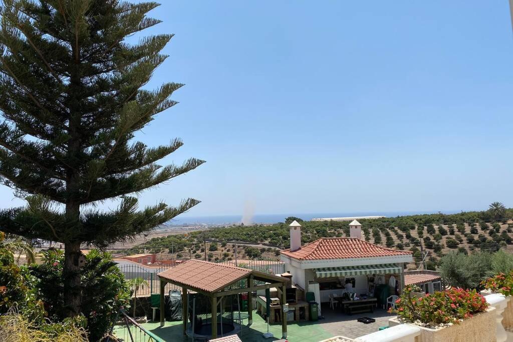 2 Apartments With Private Pool At Villa Diaz Aleman Salobre  Kültér fotó