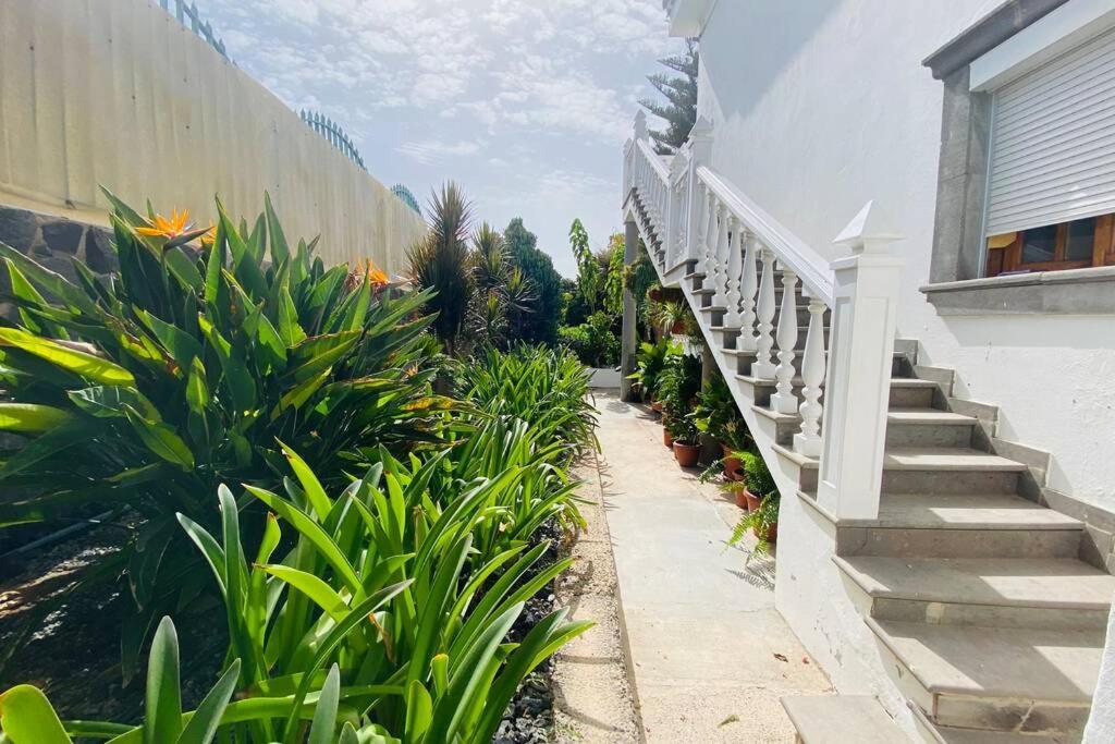 2 Apartments With Private Pool At Villa Diaz Aleman Salobre  Kültér fotó