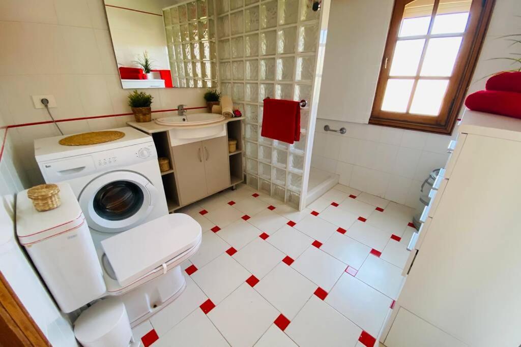 2 Apartments With Private Pool At Villa Diaz Aleman Salobre  Kültér fotó
